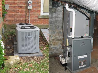 Grant Recipient, Historic Preservation Category: Col. George Croghan Chapter, Fremont, Ohio. New heating and central air conditioning units for the historic Minnie Louise Failing Home, built in 1867. The cooling system will ensure year-round visits to the museum, which the chapter owns.