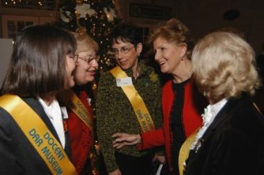 6th Annual DAR Christmas Open House (2007)