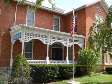 Grant Recipient, Historic Preservation Category: Col. George Croghan Chapter, Fremont, Ohio. The first meeting of the chapter was held in the Minnie Louise Failing House in 1900. Owner William Haynes' daughter, Julia, was the founder and first chapter regent.