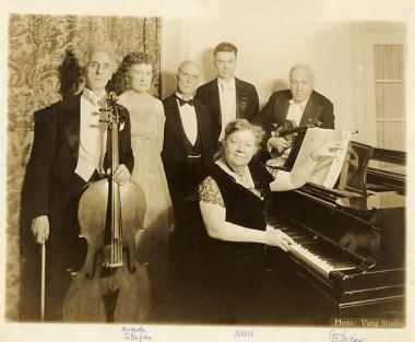 Amy Beach was an American composer and pianist who broke boundaries musically and culturally with her work. Amy soaked up piano lessons from local teachers and was a self-taught composer. She rose to prominence with her Mass in E-flat major, Gaelic Symphony (the first symphony composed and published by an American woman), Piano Concerto and much more. Beach’s talent was undeniable to those in her own field, allowing her entry into the group of composers known as the Boston Six. She later used her status as 