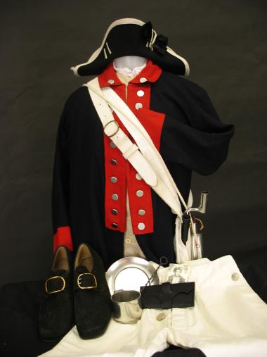 Grant Recipient, Education Category: Friends of the Oklahoma History Center, Inc., Oklahoma City, Okla. The Center's George Washington's Continental Soldier: A Teacher Resource Trunk is a hands-on history program providing objects representing the daily life of a solder during the American Revolution. Teacher demand for the original trunk necessitated a duplicate trunk so that more students could benefit from the educational experience.