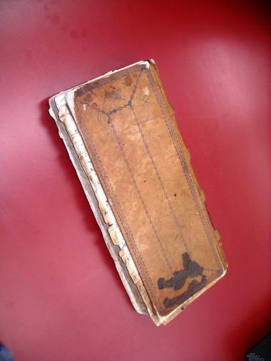 Grant Recipient, Historic Preservation Category: Friends of the Clarence Dillon Public Library, Bedminster, N.J. This day-book account of the John Bolyan Store dates to 1773-74, and was used by the merchant in Pluckemin, N.J. The 506-page book was digitized, so that it can more readily be used for genealogical research and local history.