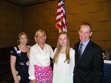 Pennsylvania Luncheon 2014