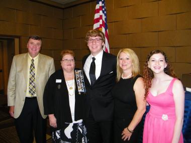 Pennsylvania Luncheon 2014