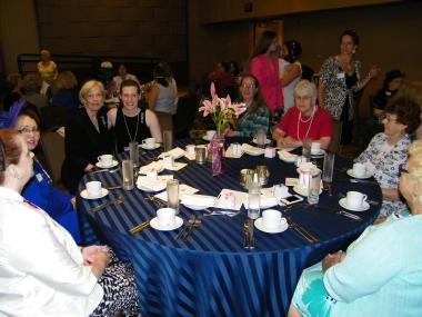 Pennsylvania Luncheon 2014