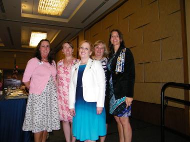 Pennsylvania Luncheon 2014