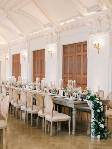 Reception Details