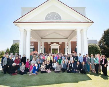  THE FIELDING LEWIS CHAPTER, NSDAR The Fielding Lewis Chapter of Marietta, Georgia celebrated it's 110th anniversary in 2014! This is one of the oldest and the largest Chapter in Georgia with over 270 members! We look forward to an exciting year in 2015, and celebrate the 125th anniversary of The Daughters of the American Revolution!