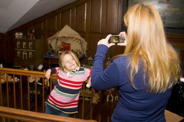 8th Annual DAR Christmas Open House (2009)