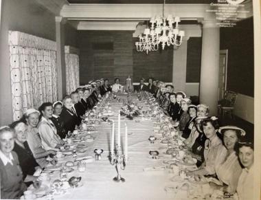 Continental Congress, 1956. From the NHSODAR archives.