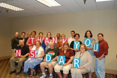 Grant Recipient, Education Category: Indiana Bar Association, Indianapolis, Ind. A $10,000 grant expanded the state's "We The People: The Citizen and the Constitution" curriculum to include 25 additional schools by providing a two-day professional development session, Training Tomorrow's Teachers about the U.S. Constitution, for 25 teachers.
