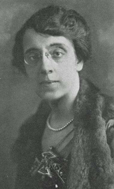 "As New York Daughters gather for our State Conference in Tarrytown this weekend, we remember Frances Tupper Nash, State Regent 1920-1926, our only two-term State Regent. She accomplished astounding things -- but is likely the only woman who literally risked her life on our behalf! In 1922, Mrs. Nash made headlines when she re-entered a burning hotel in Washington, D.C. to save the records of our organization. The Knickerbocker Press coverage was titled, “Mrs. C.W. Nash risked life to save papers in the New