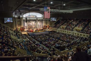 The 127th Continental Congress was a resounding success as we celebrated the newly renovated Constitution Hall stage as well as the contributions of DAR members and individuals in promotion of historic preservation, education and patriotism.