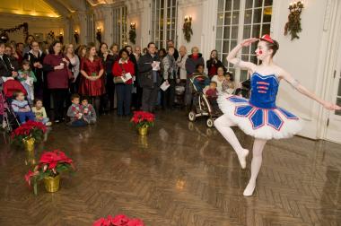 9th Annual DAR Christmas Open House (2010)