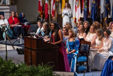 Patriots of the American Revolution High School Essay Contest Winner