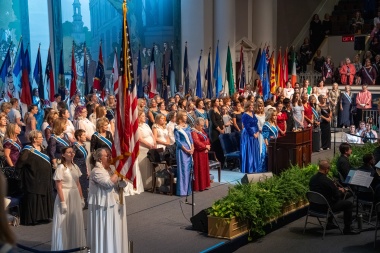 Education Awards Night at the 134th Congress