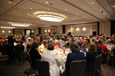 Patriotism Luncheon during the 134h Congress