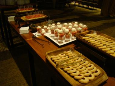 South Carolina Dessert Extravaganza 2014