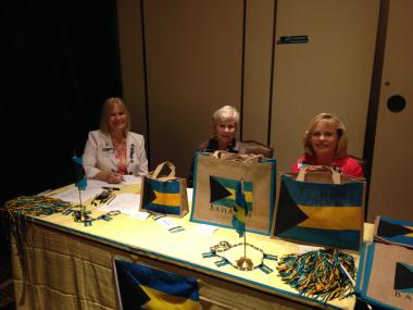 Units Over Seas Luncheon 2014