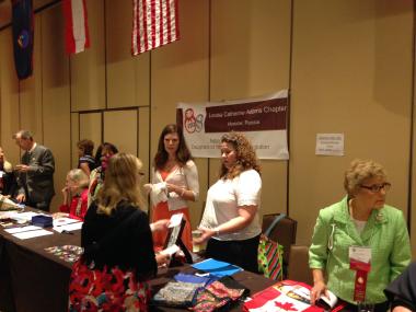 Units Over Seas Luncheon 2014
