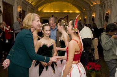 9th Annual DAR Christmas Open House (2010)
