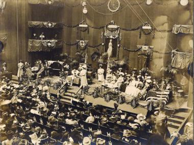 Continental Congress 1908