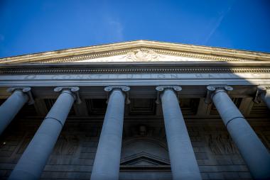DAR Constitution Hall has held the annual DAR Continental Congress since it was built in 1929 to accommodate the ever-expanding DAR membership.