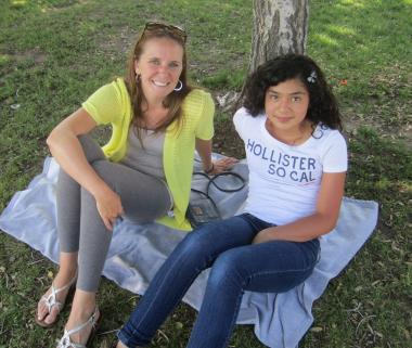 Grant Recipient, Education Category: Big Brothers Big Sisters of Colorado, Denver, Colo. The $10,000 grant expanded the Impact Mentoring Program from 43 children served in the Denver and Colorado Springs areas during 2011-2012 to 121 served during 2012-13.