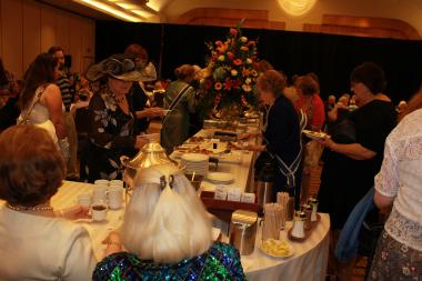 Texas Tea 2014