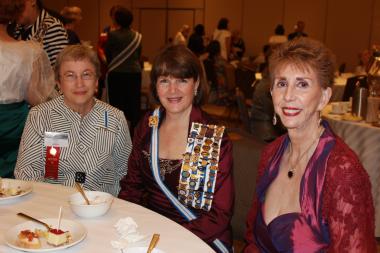 Texas Tea 2014