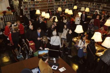 14th Annual DAR Christmas Open House (2015)