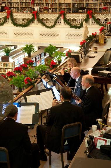 10th Annual DAR Christmas Open House (2011)