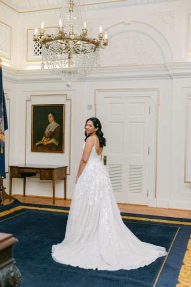 Memorial Day Weekend Wedding 