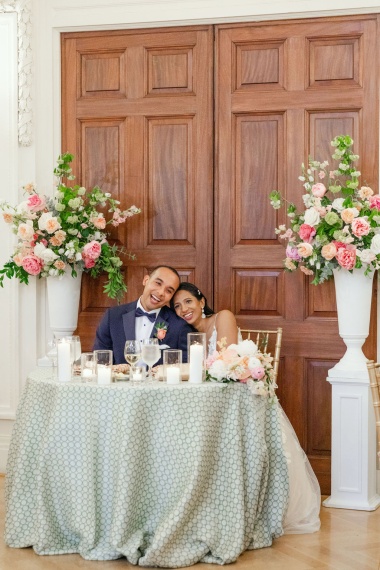 Memorial Day Weekend Wedding 