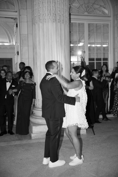 Memorial Day Weekend Wedding 