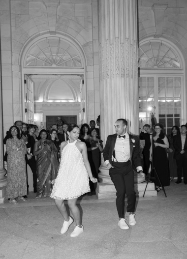 Memorial Day Weekend Wedding 