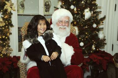 14th Annual DAR Christmas Open House (2015)