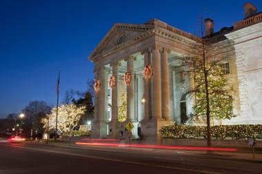 9th Annual DAR Christmas Open House (2010)