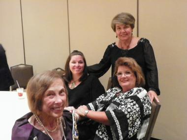 South Carolina Dessert Extravaganza 2014
