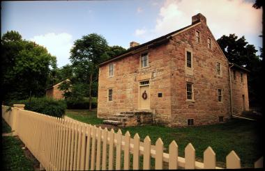 The house was restored by DAR chapters throughout Minnesota, and was opened to the public on June 14, 1910. In May 1997, the DAR turned over the ownership of the Sibley Historic Site to the State of Minnesota and the management to the Minnesota Historical Society but remain active proponents of the historical site.