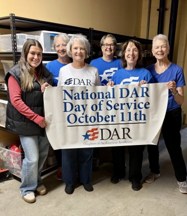 DAR National Day od Service 2025