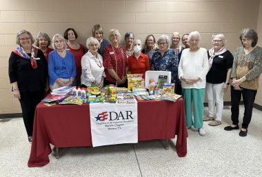 Barlow Chapter DAR