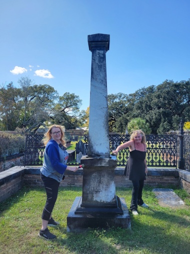 Monument and marker maintenance