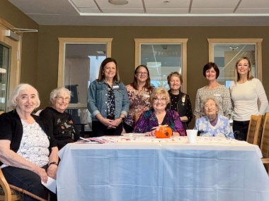  Chapters participated in initiatives like Operation Gratitude, sending letters, notes, and care packages