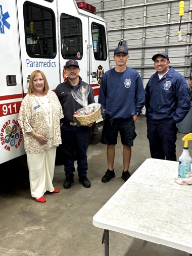 Public servant appreciation
