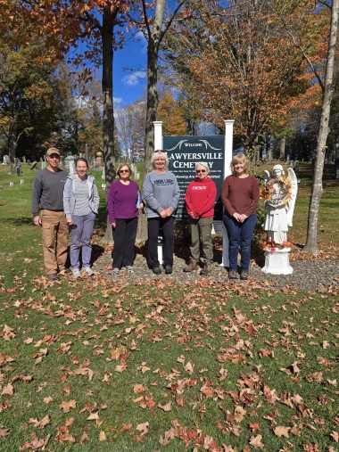 Lawyersville Cemetary