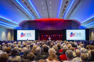 Service to America Night celebrates members’ outstanding commitment to volunteerism and introduces them to new service opportunities.