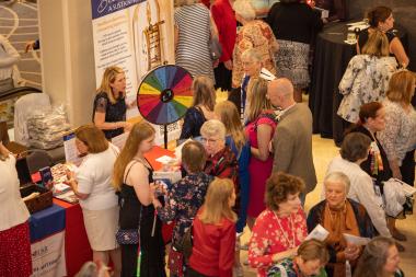 Members learn about development committee