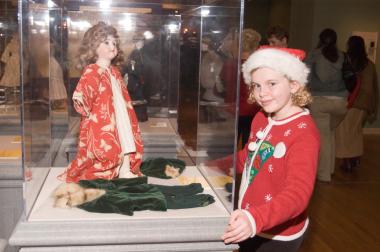 7th Annual DAR Christmas Open House (2008)