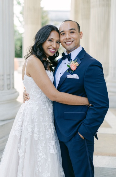 Memorial Day Weekend Wedding 